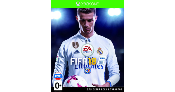 Купить игру FIFA 18 (Xbox One) для Xbox One в интернет-магазине SavelaGame